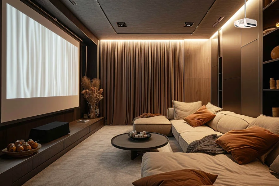 hdmi 2.1 projector