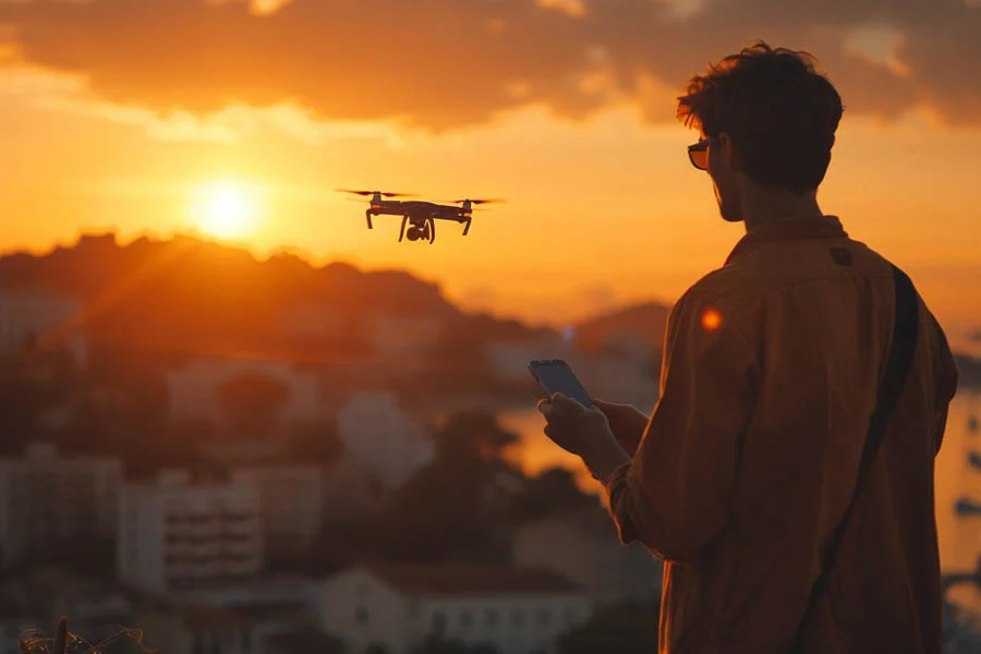 good drone with camera