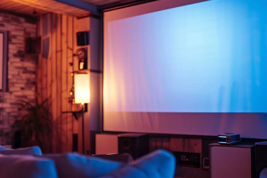 home entertainment systems